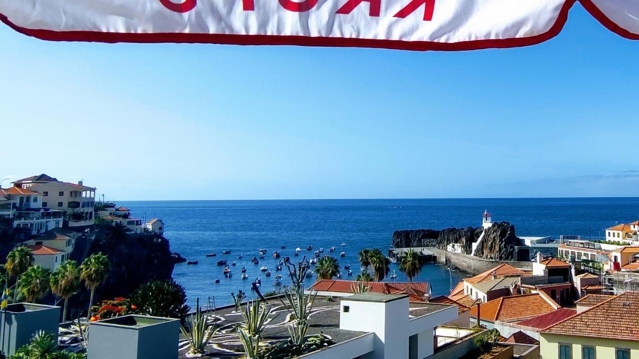 Apartamento Attic Bay Câmara de Lobos Exterior foto