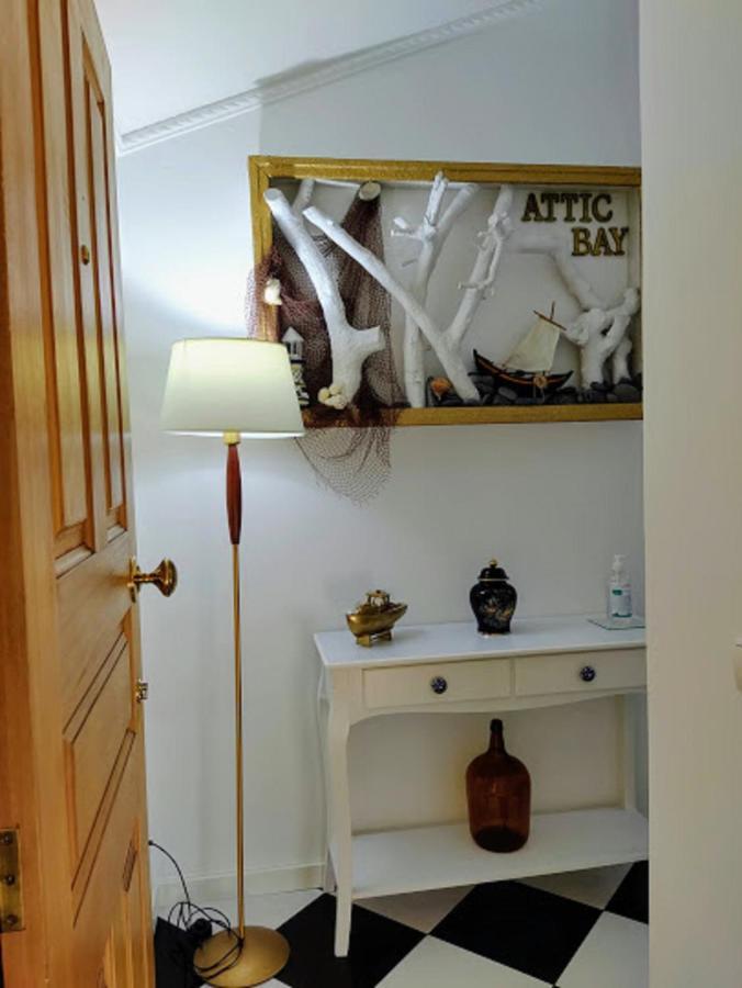 Apartamento Attic Bay Câmara de Lobos Exterior foto