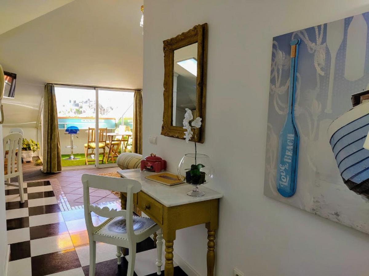 Apartamento Attic Bay Câmara de Lobos Exterior foto