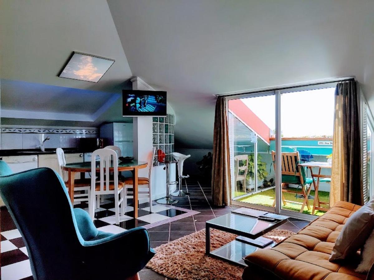 Apartamento Attic Bay Câmara de Lobos Exterior foto