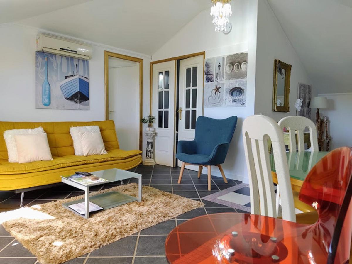 Apartamento Attic Bay Câmara de Lobos Exterior foto