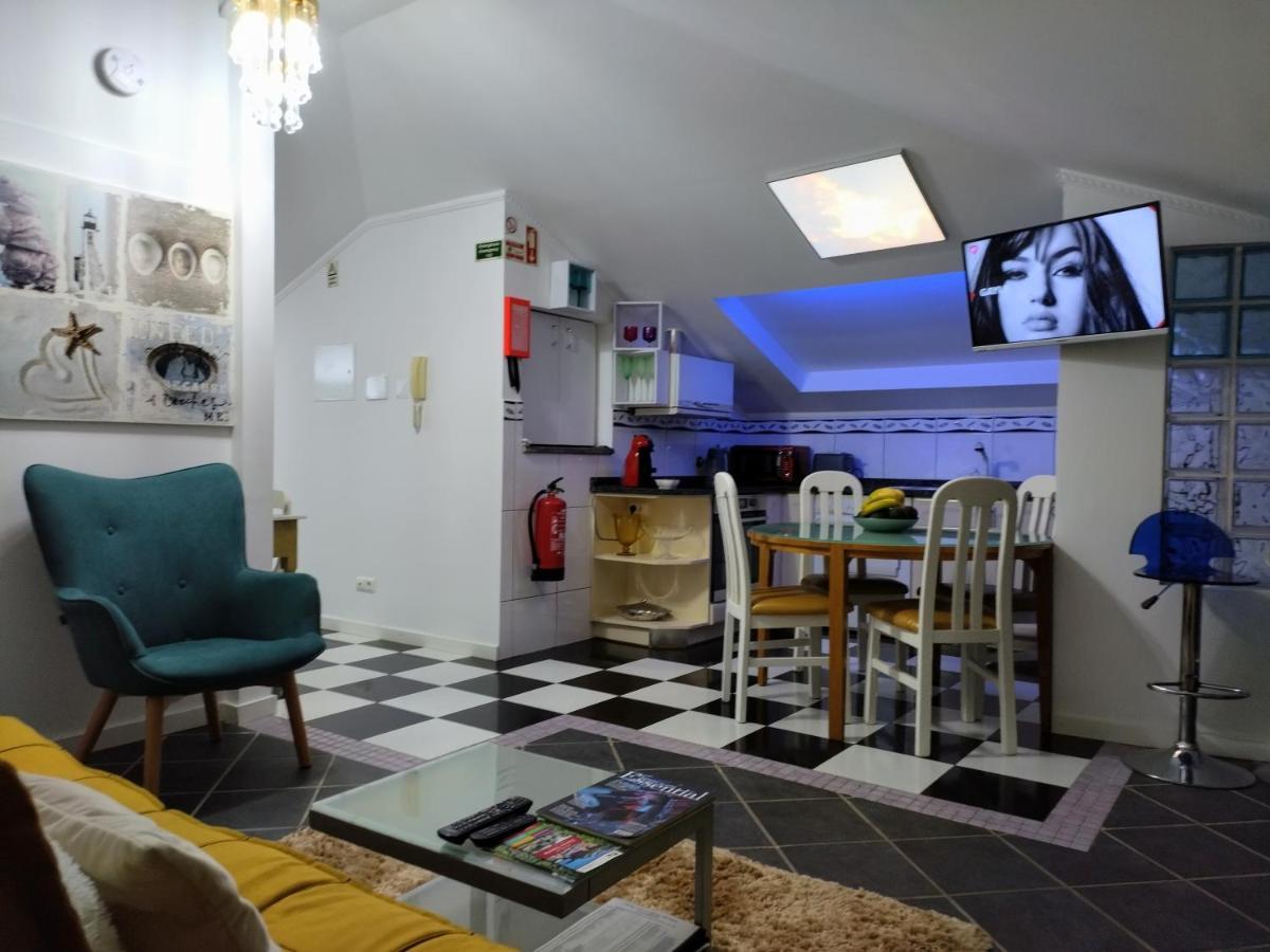Apartamento Attic Bay Câmara de Lobos Exterior foto