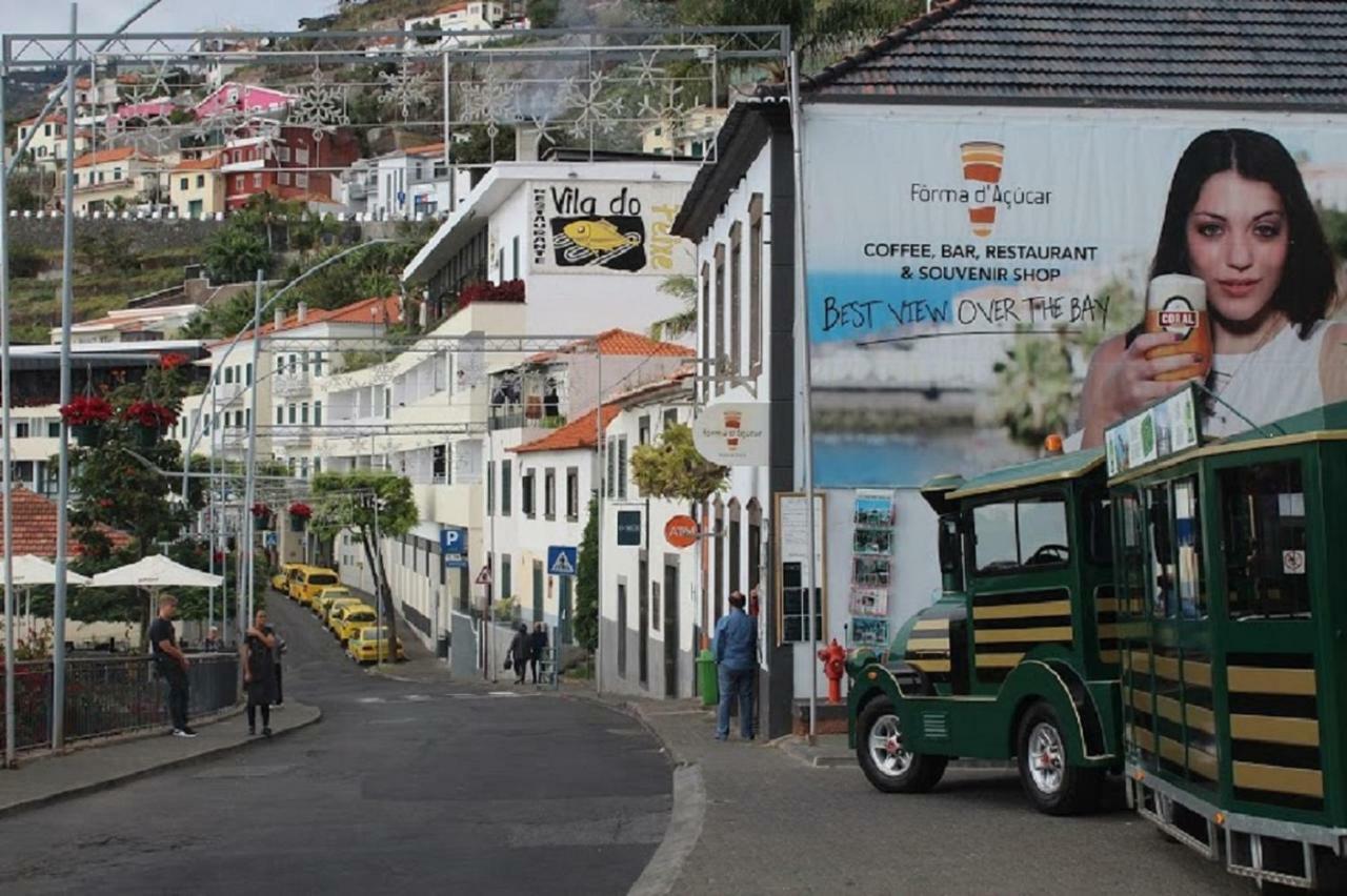 Apartamento Attic Bay Câmara de Lobos Exterior foto