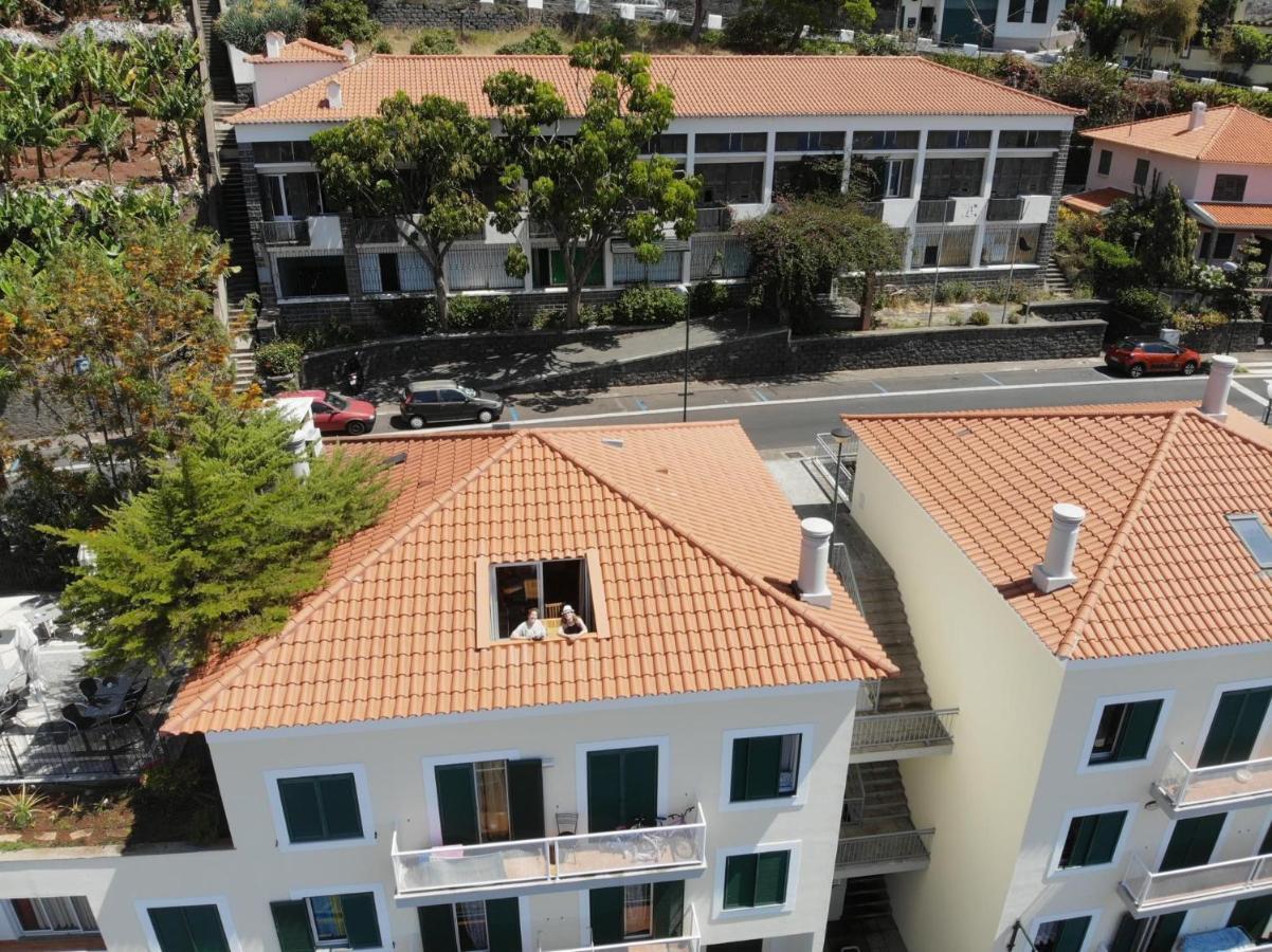 Apartamento Attic Bay Câmara de Lobos Exterior foto