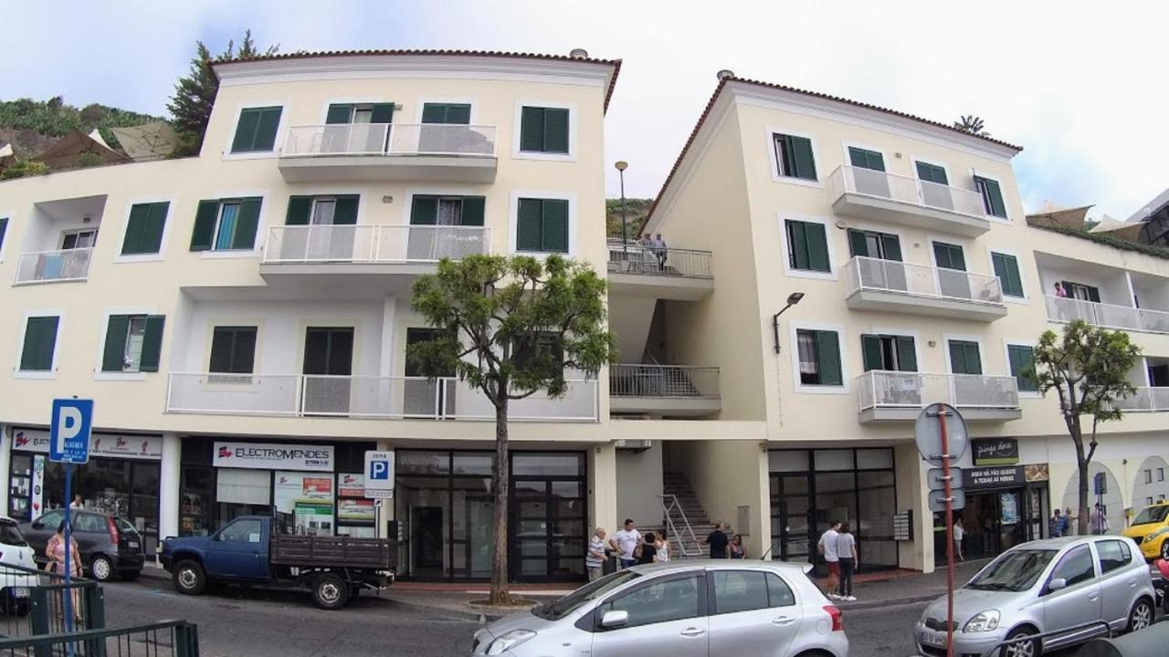 Apartamento Attic Bay Câmara de Lobos Exterior foto